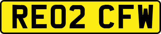 RE02CFW