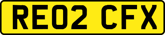 RE02CFX