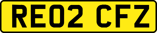 RE02CFZ
