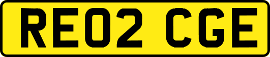 RE02CGE