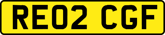 RE02CGF