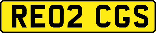 RE02CGS