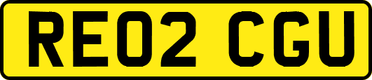 RE02CGU