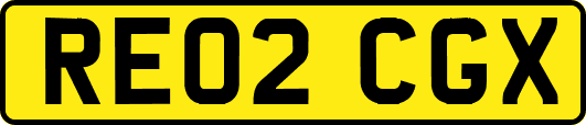 RE02CGX