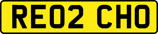 RE02CHO