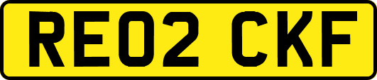 RE02CKF