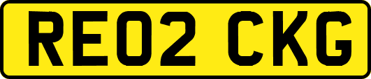 RE02CKG