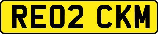 RE02CKM