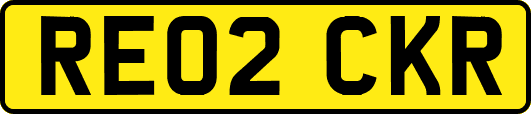 RE02CKR