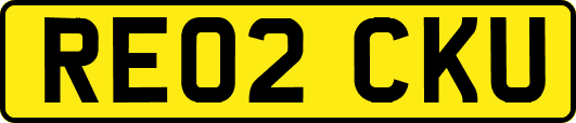 RE02CKU