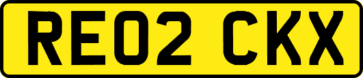 RE02CKX