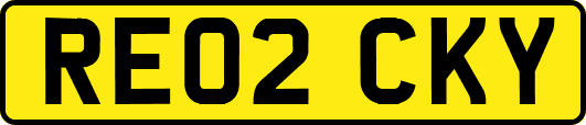 RE02CKY
