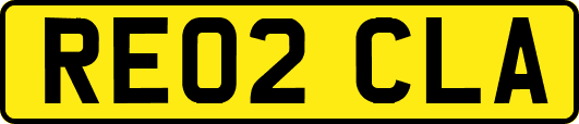RE02CLA
