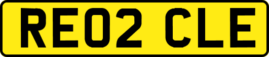 RE02CLE