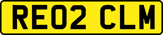RE02CLM