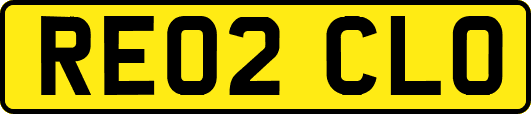RE02CLO