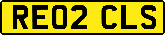 RE02CLS