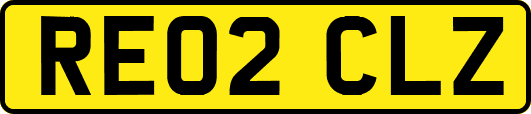 RE02CLZ