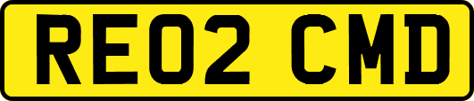 RE02CMD