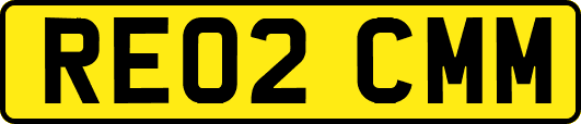 RE02CMM