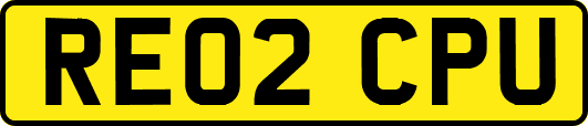 RE02CPU