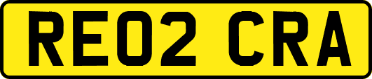 RE02CRA