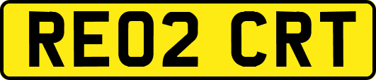 RE02CRT