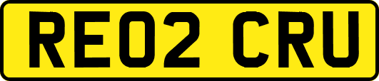 RE02CRU
