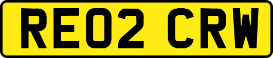 RE02CRW