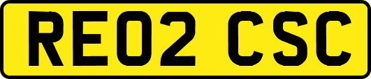 RE02CSC