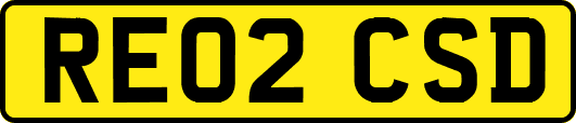 RE02CSD