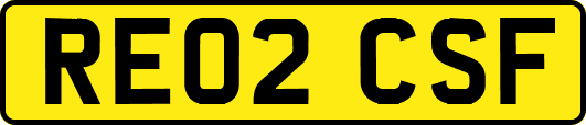RE02CSF