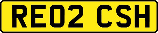 RE02CSH