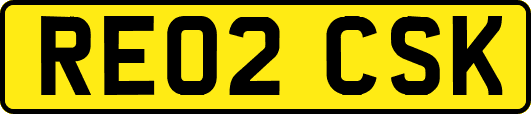 RE02CSK