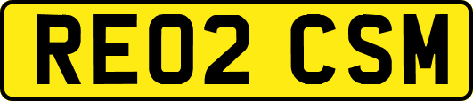 RE02CSM