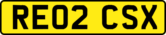 RE02CSX