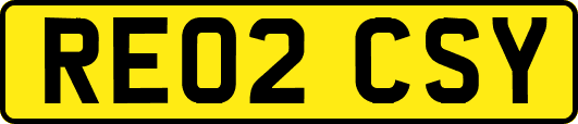 RE02CSY