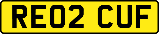 RE02CUF