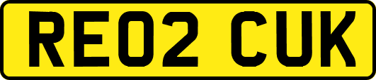 RE02CUK