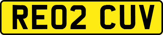 RE02CUV