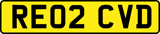 RE02CVD