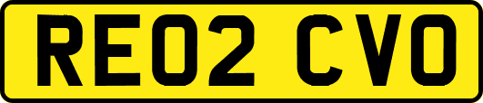 RE02CVO