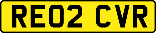 RE02CVR