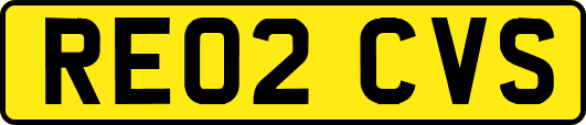RE02CVS