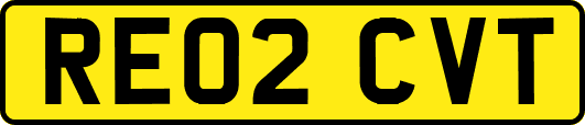 RE02CVT