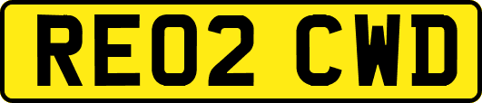 RE02CWD