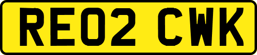 RE02CWK