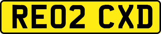 RE02CXD
