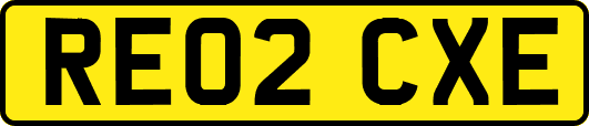 RE02CXE