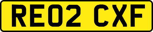 RE02CXF